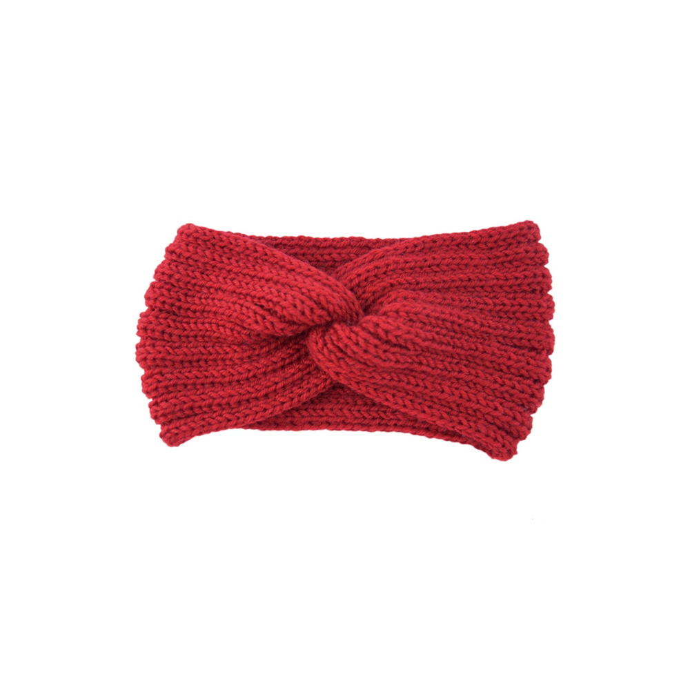 Handmade USA Twist Head Warmer - SCR-3-008 NO Offer Accepted